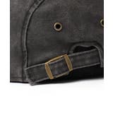 ヴィンテージPUハンチング | WEGO【MEN】 | 詳細画像13