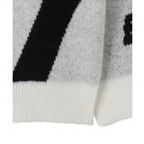 配色スポーツグラフィックフラッフィーニットプルオーバー | WEGO【WOMEN】 | 詳細画像22