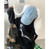 デニム淡加工色 | モコモコウサミミデニムキャップ | WEGO【MEN】