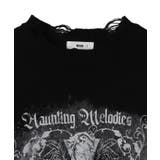 クラッシュBIGプリントニットプルオーバー | WEGO【WOMEN】 | 詳細画像9 