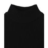 リブハイネックショートニット | WEGO【WOMEN】 | 詳細画像27 