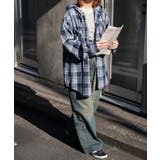 ヴィンテージウォッシュバギーカーゴパンツ | WEGO【WOMEN】 | 詳細画像2