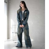 ヴィンテージウォッシュバギーカーゴパンツ | WEGO【WOMEN】 | 詳細画像10
