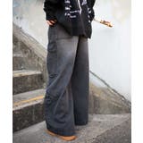ヴィンテージウォッシュバギーカーゴパンツ | WEGO【WOMEN】 | 詳細画像12