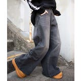 ヴィンテージウォッシュバギーカーゴパンツ | WEGO【WOMEN】 | 詳細画像14