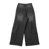 ヴィンテージウォッシュバギーカーゴパンツ | WEGO【WOMEN】 | 詳細画像19