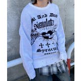 ウイングハートダメージニット | WEGO【WOMEN】 | 詳細画像1 