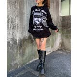 ウイングハートダメージニット | WEGO【WOMEN】 | 詳細画像3 