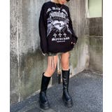 ウイングハートダメージニット | WEGO【WOMEN】 | 詳細画像17 