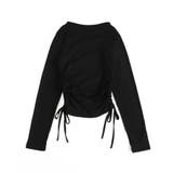 ハトメネックバタフライトップス | WEGO【WOMEN】 | 詳細画像14