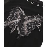 ハトメネックバタフライトップス | WEGO【WOMEN】 | 詳細画像18