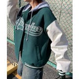 フード付ビッグスタジャン | WEGO【WOMEN】 | 詳細画像11