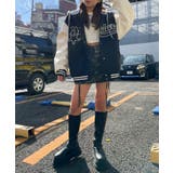 フード付ビッグスタジャン | WEGO【WOMEN】 | 詳細画像20