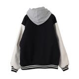 フード付ビッグスタジャン | WEGO【WOMEN】 | 詳細画像23