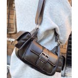 ハトメベルトポケットショルダー | WEGO【MEN】 | 詳細画像2