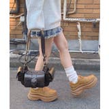 ハトメベルトポケットショルダー | WEGO【MEN】 | 詳細画像4
