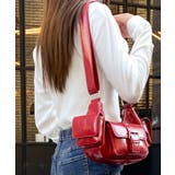 ハトメベルトポケットショルダー | WEGO【MEN】 | 詳細画像9