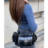 ハトメベルトポケットショルダー | WEGO【MEN】 | 詳細画像11