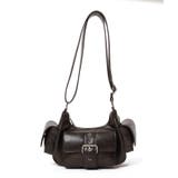 ハトメベルトポケットショルダー | WEGO【MEN】 | 詳細画像15