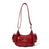 ハトメベルトポケットショルダー | WEGO【MEN】 | 詳細画像16