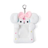 柄4 | ふわふわぬいカードホルダーキーホルダーA | WEGO【WOMEN】