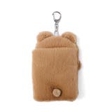 ふわふわぬいカードホルダーキーホルダーA | WEGO【WOMEN】 | 詳細画像6