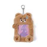ふわふわぬいカードホルダーキーホルダーA | WEGO【WOMEN】 | 詳細画像7