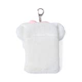 ふわふわぬいカードホルダーキーホルダーA | WEGO【WOMEN】 | 詳細画像12