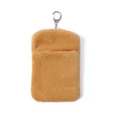 ふわふわぬいカードホルダーキーホルダーA | WEGO【WOMEN】 | 詳細画像18