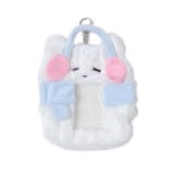 柄5 | ふわふわぬいカードホルダーキーホルダーB | WEGO【WOMEN】