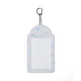 柄2 | ラメクリアモチーフカードホルダーキーホルダーA | WEGO【WOMEN】