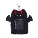 柄2 | エンジェル・デビルアニマルカードホルダーキーホルダー | WEGO【WOMEN】