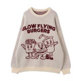 ファニーグラフィックフラッフィーニットプルオーバー | WEGO【WOMEN】 | 詳細画像27 