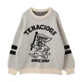 ファニーグラフィックフラッフィーニットプルオーバー | WEGO【WOMEN】 | 詳細画像28 