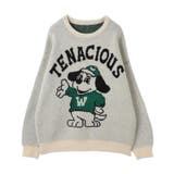 ファニーグラフィックフラッフィーニットプルオーバー | WEGO【WOMEN】 | 詳細画像30 