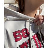 ロゴビッグプルパーカー | WEGO【WOMEN】 | 詳細画像7