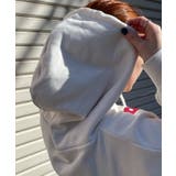 ロゴビッグプルパーカー | WEGO【WOMEN】 | 詳細画像9