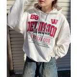 ロゴビッグプルパーカー | WEGO【WOMEN】 | 詳細画像10