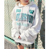 ロゴビッグプルパーカー | WEGO【WOMEN】 | 詳細画像15