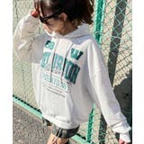 ロゴビッグプルパーカー | WEGO【WOMEN】 | 詳細画像16