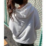 ロゴビッグプルパーカー | WEGO【WOMEN】 | 詳細画像17