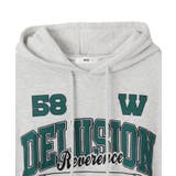 ロゴビッグプルパーカー | WEGO【WOMEN】 | 詳細画像22