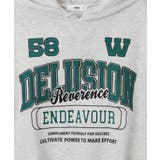 ロゴビッグプルパーカー | WEGO【WOMEN】 | 詳細画像23