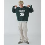 ナンバリングプルオーバー | WEGO【MEN】 | 詳細画像8 