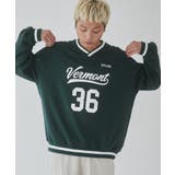 ナンバリングプルオーバー | WEGO【MEN】 | 詳細画像14 