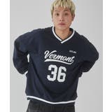 ナンバリングプルオーバー | WEGO【MEN】 | 詳細画像19 