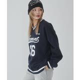 ナンバリングプルオーバー | WEGO【MEN】 | 詳細画像23 