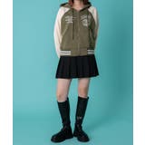 ラグランジップパーカー | WEGO【WOMEN】 | 詳細画像2