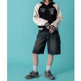 ラグランジップパーカー | WEGO【WOMEN】 | 詳細画像3