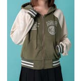 ラグランジップパーカー | WEGO【WOMEN】 | 詳細画像4